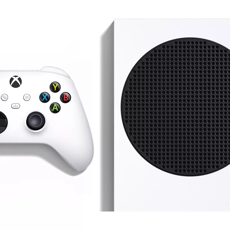 Consola de jogos Microsoft Xbox Series S
