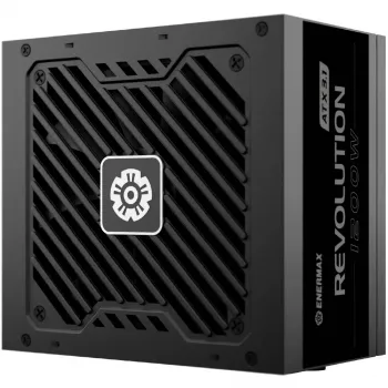 Fonte de alimentação Enermax 1200W Rev3 80+ Gold ATX3.1