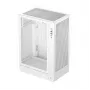 DeepCool CH170 PLUS WH caixa de PC Midi Tower, Micro ATX, sem fonte de alimentação, 4 ranhuras de expansão, branca