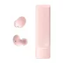 Headset sem fios Anker A30i — Bluetooth, intra-auricular, rosa, para chamadas, música e desporto