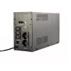UPS (fonte de alimentação ininterrupta) Gembird EG-UPS-035 Line-Interactive 2 kVA 1200 W 5 saídas AC