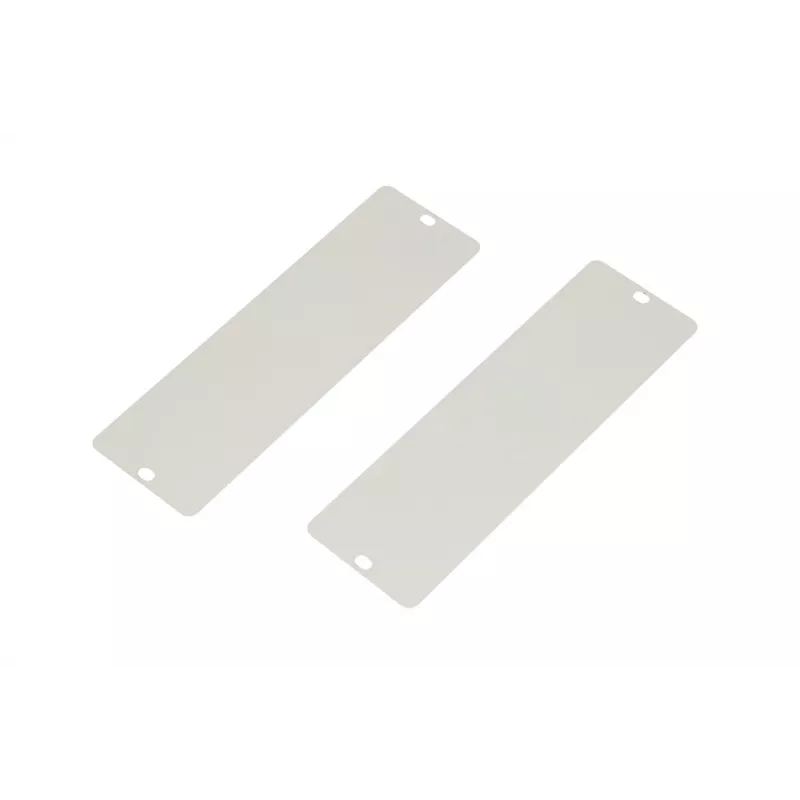 Armário rack Extralink EX.14466 4U rack de montagem na parede cinzento