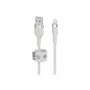 Cabo Lightning Belkin CAA010BT1MWH 1m Branco