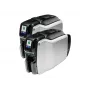 Zebra ZC300 Impressora de cartões de plástico Sublimação de cor/Termotransferência cor 300 x 300 DPI