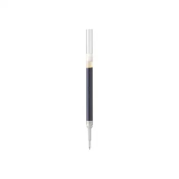 Pentel LR7-A - preto - preto - transparente - polipropileno - aço inoxidável - 0,35 mm - esferográfica