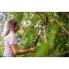 Tesoura de poda telescópica Fiskars SmartFit 915 mm L86 preta laranja (1013564)