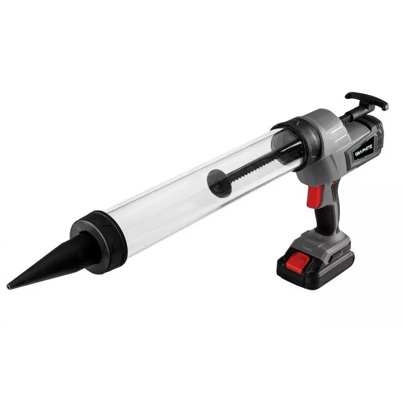 Pistola de vedante Graphite 58GE115