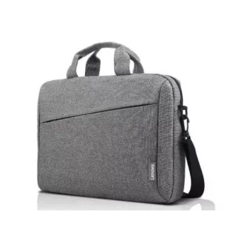 Lenovo Casual Toploader T210 39,6 cm (15,6 inch) mala messenger cinzento