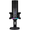 Microfone Streamplify MIC PRO USB RGB preto SPMC-P3C327.11
