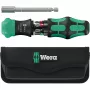 Conjunto de chaves de fendas manuais Wera 05051520001 chave de fendas de fenda