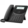 Telefone IP Cisco DP-9841-K9= Preto 4 linhas LCD