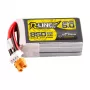 Bateria Tattu R-Line 5.0 850 mAh 11.1 V polímero de lítio