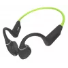 Creative Outlier FREE Plus auriculares desportivos sem fios com banda de pescoço, verdes