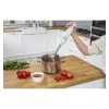 Varinha mágica MPM MBL 43 branca 600W com acessórios