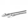 METZ CONNECT 1308454033-E Cabo de rede 4 m Cat6a SF/UTP (S-FTP) Cinzento (1308454033-E)
