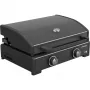 Plancha a gás Campingaz Onyx 2 2217205 — plancha de 2 queimadores com superfície de cozedura em ferro fundido