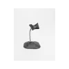 Zebra Gooseneck Intellistand suporte para leitor de códigos de barras LS1203 (Twilight Black), 1 un.