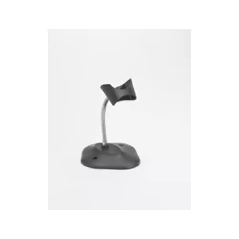 Zebra Gooseneck Intellistand suporte para leitor de códigos de barras LS1203 (Twilight Black), 1 un.