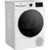 Máquina de secar roupa BEKO BM3T49249W — máquina de secar roupa de instalação livre, modelo BM3T49249W