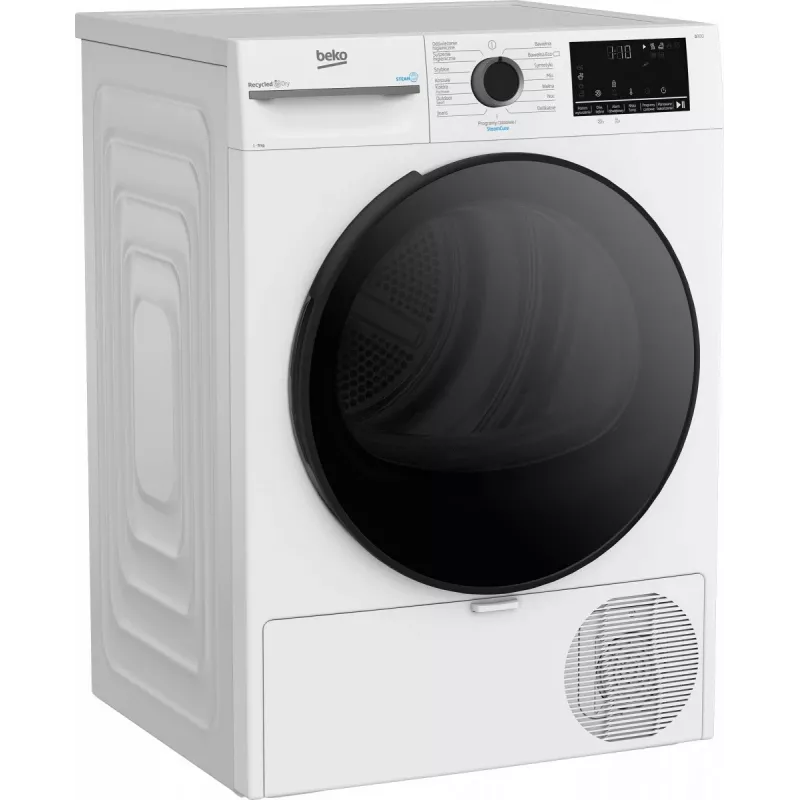 Máquina de secar roupa BEKO BM3T49249W — máquina de secar roupa de instalação livre, modelo BM3T49249W