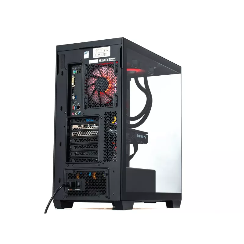 Computador E-Sport GB550T-CR8 Ryzen 7 5800X 16GB 1TB RTX 5060 Ti 16GB W11H