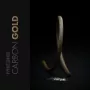 Manga MDPC-X Medium - Carbon-Gold, 1m