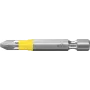WIHA 41628 - conjunto de bits, 5 peças, bit Y, 50 mm, PZ2 (41628)