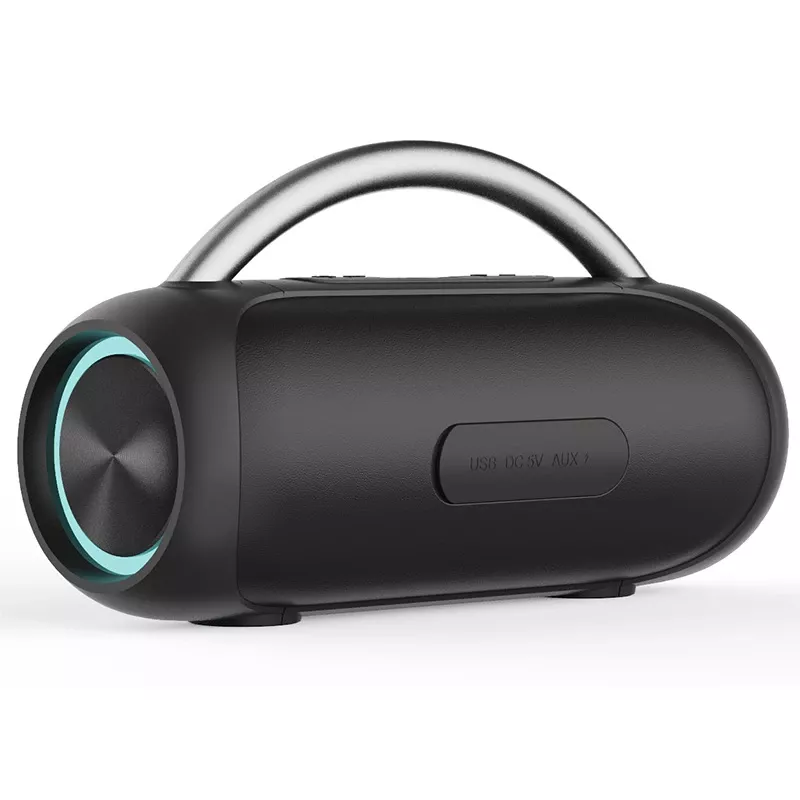 Tracer SuperTube TWS Coluna Bluetooth portátil, 30 W, IPX5, preto