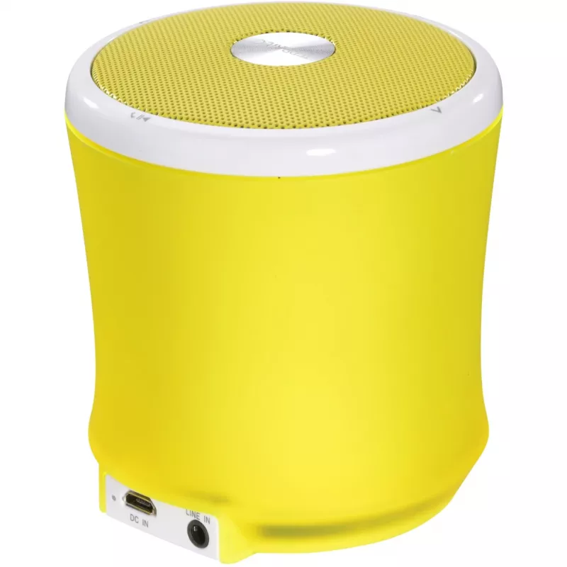Altifalante de 1 via Terratec 145358 Amarelo