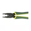 Alicate de rede paralelo 11-32mm, para montagem de Keystones + conectores de campo Fabricante: EFB-Elektronik (EHT-020)
