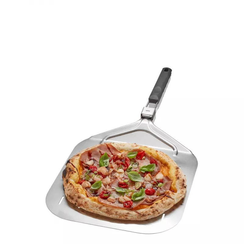 Pá para pizza com cabo de madeira GEFU G-14435 12 polegadas (30 cm)