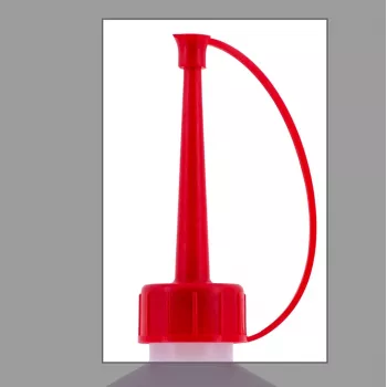 Óleo lubrificante HSM 1235997403, 0,25 L, transparente/branco, embalagem individual