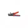 Knipex 12 12 11 12 12 11 alicate de descarnar 1,5 a 6 mm² 10 a 15