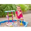 Gelataria, brinquedo de areia