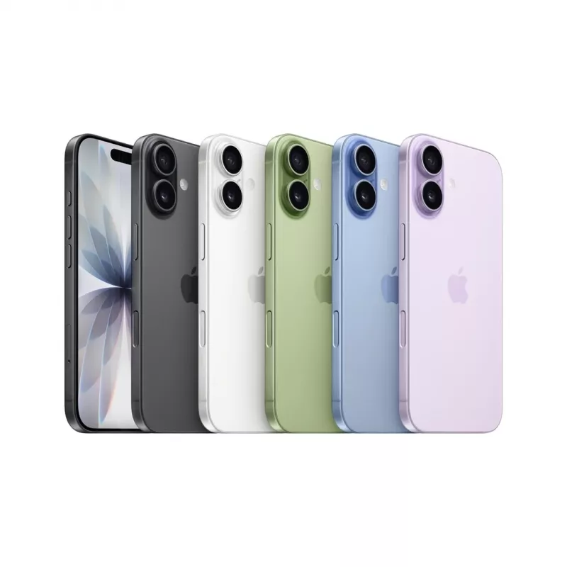 Apple iPhone 17 256GB branco