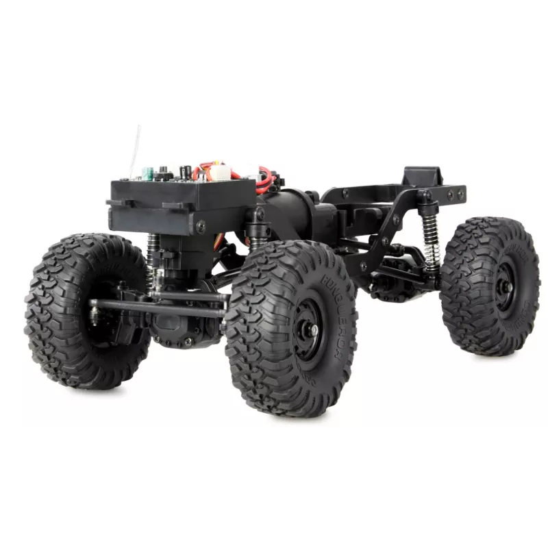 RC Crawler Amewi Mini-Cabalo AMXRock 4WD 1:16 RTR modelo 22720