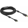 Cabo DisplayPort 1.2 passivo para HDMI DeLOCK 85962 10 m