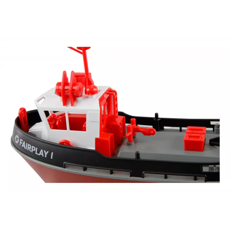 Amewi Fairplay I modelo de barco radiocontrolado (RC) motor elétrico 1:72