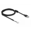 DeLOCK cabo de ligação USB 2.0 para módulos de câmara de 4 pinos V7 1,5 m