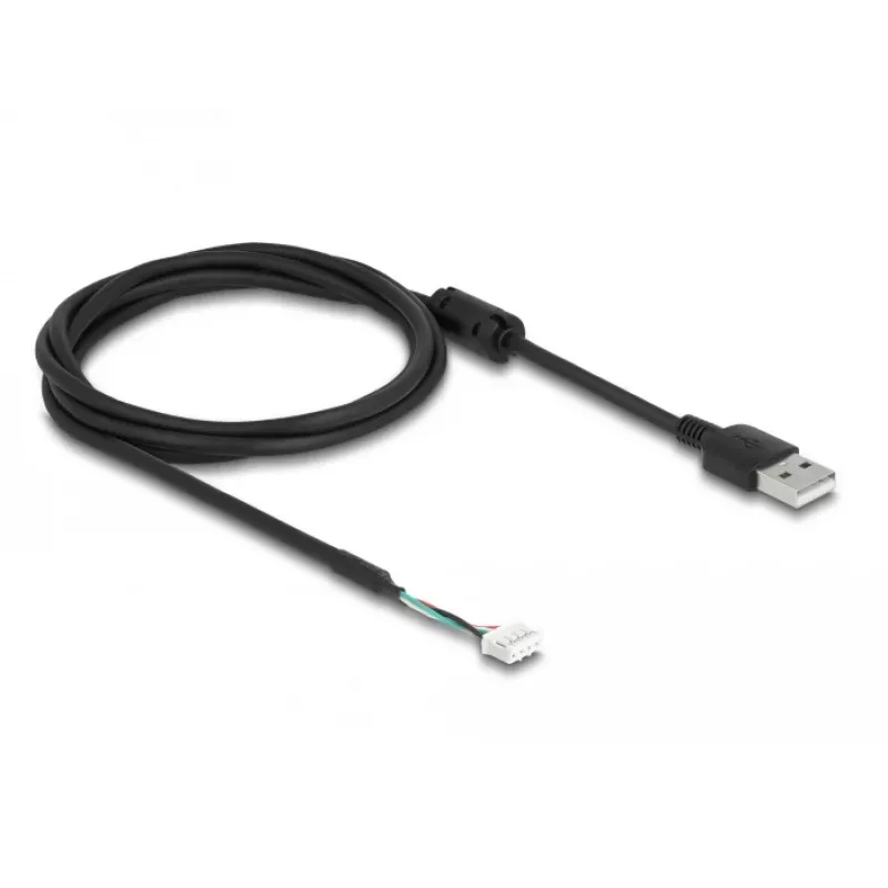 DeLOCK cabo de ligação USB 2.0 para módulos de câmara de 4 pinos V7 1,5 m