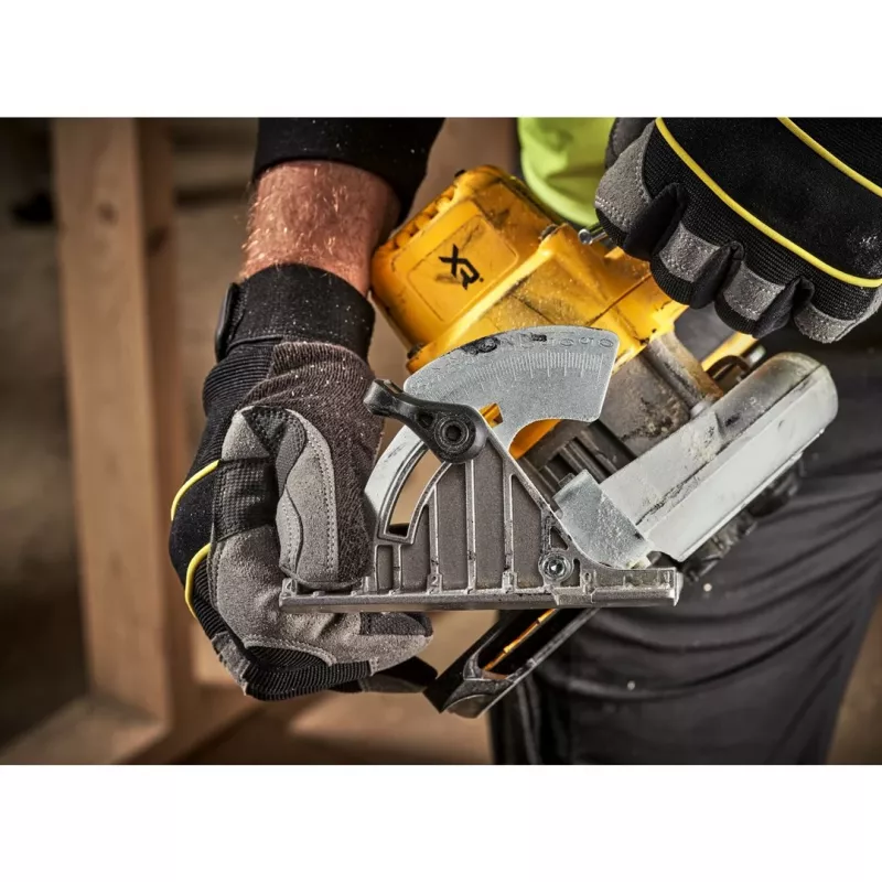 DEWALT Serra circular 18V 165mm DCS565N