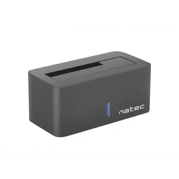 natec Kangaroo - Disco - SSD - SATA - Serial ATA II - Serial ATA III - 2,5,3,5 polegadas - 8 TB - USB 3.2 Gen 1 (3.1 Gen 1) Type-A - 5 Gbit/s