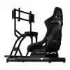 Cockpit Oplite R8 Fury preto retail envio por transportadora