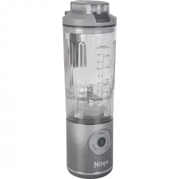Blender portátil sem fios Ninja Blast Max - Argent BC251EUSL