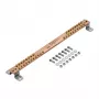 Rittal Barra de ligação à terra TS horizontal AxC 5x450mm L15mm