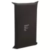 Tapete de ginástica dobrável preto HMS Premium MGS01