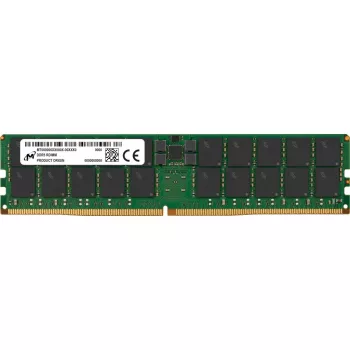 Memória RAM Crucial DDR5 REG 64GB/PC5600/ECC/Crucial (4Gx4)