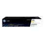HP 117A Cartucho de toner laser original amarelo. Alcance do toner de cor: 700 páginas, cores de impressão: amarelo, quantidade por embalagem: 1 unid.