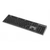 IBOX Desktop Kit Pro conjunto de teclado e rato sem fios, QWERTY tamanho completo 104 teclas, 2,4 GHz, 1200 DPI, preto