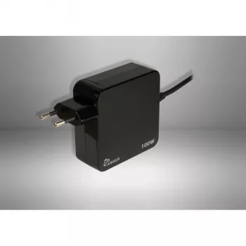 Carregador Inter-Tech PD-2100 preto AC Indoor